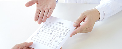その場で受け取れる安心の院内処方